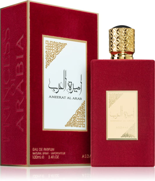 Asdaaf - Ameerat Al Arab edp 100ml / LADY