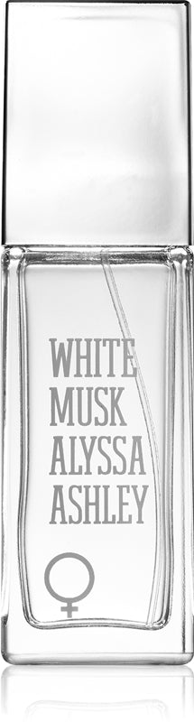 Alyssa Ashley - White Musk edt 50ml tester / UNI
