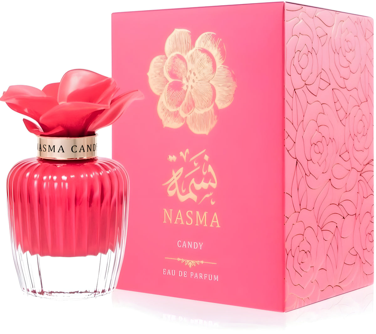 Coco Roco Hard Candy Assala - Nasma Candy edp 100ml / UNI – ♥️ Parfemi CoCo ...& Roco ♣️