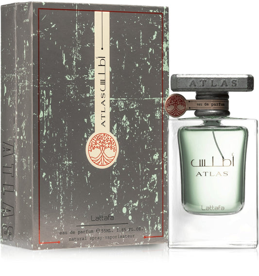 Lattafa - Atlas edp 55ml / UNI