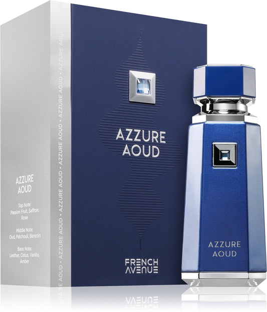 French Avenue - Azzure Aoud edp 100ml / UNI