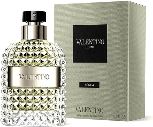 Valentino - Uomo Acqua edt 125ml / MAN