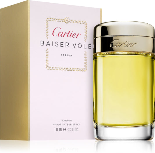 Cartier - Baiser Vole parfum 100ml / LADY