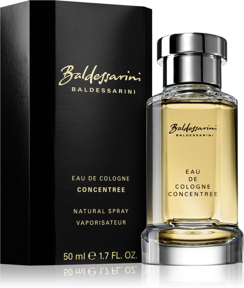 Baldessarini Eau De Cologne Concentree 50ml MAN Parfemi