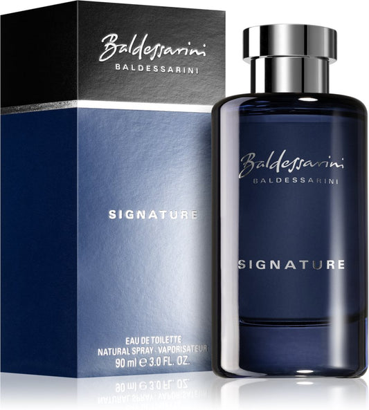 Baldessarini - Signature edt 90ml / MAN