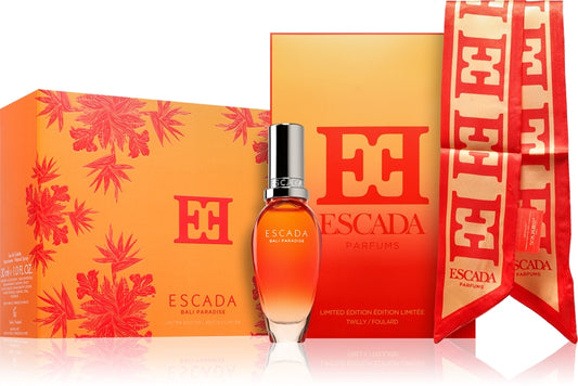 Escada - Bali Paradise edt 30ml + ešarpa / LADY / SET