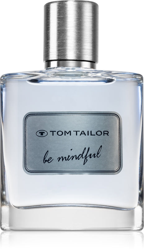 Tom Tailor - Be Mindful edt 50ml tester / MAN