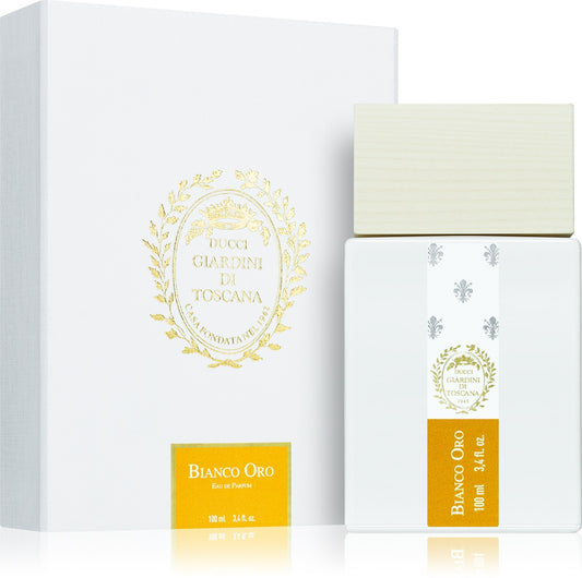 Giardini Di Toscana - Bianco Oro edp 100ml / UNI