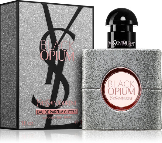 YSL - Black Opium Glitter edp 30ml / LADY