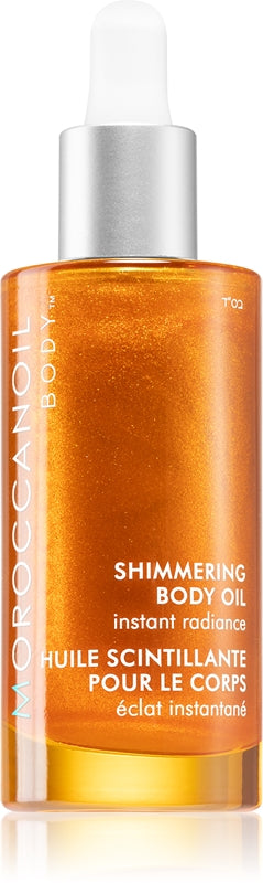 Moroccanoil - Svetlucavo ulje za telo 50ml ~ trenutna blistavost / UNI