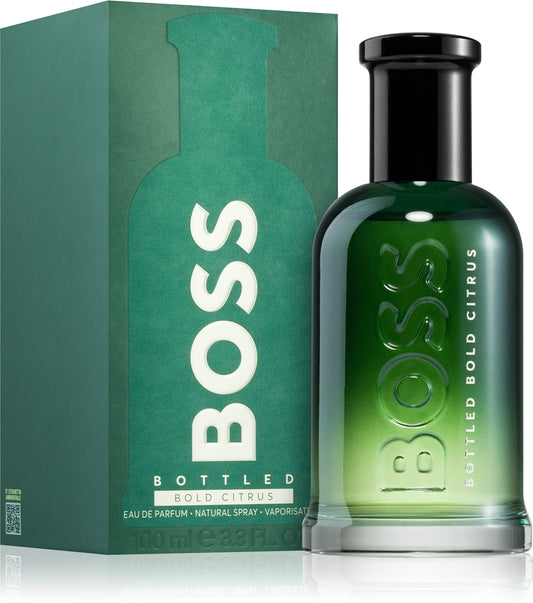 Hugo Boss - Bottled Citrus edp 200ml / MAN