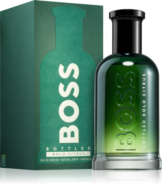Hugo Boss - Bottled Citrus edp 100ml / MAN