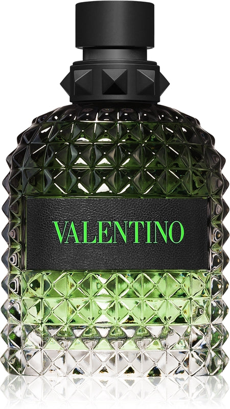 Valentino - Uomo Born In Roma Green Stravaganza edt 100ml tester / MAN