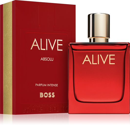 Hugo Boss - Alive Absolu parfum 50ml / LADY