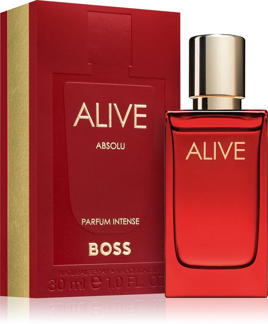 Hugo Boss - Alive Absolu parfum 30ml / LADY