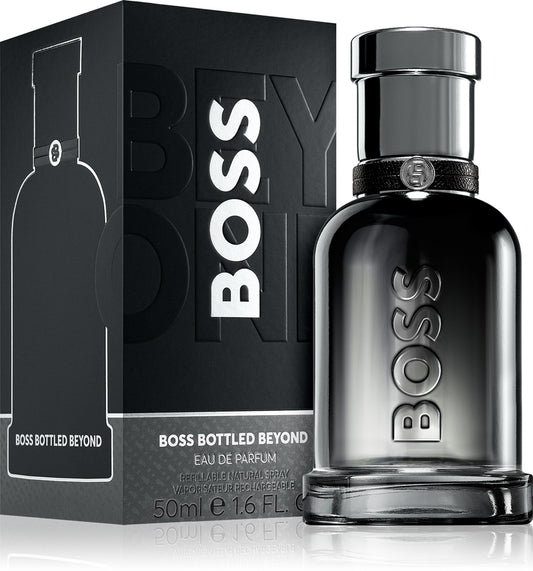 Hugo Boss - Bottled Beyond edp 50ml / MAN