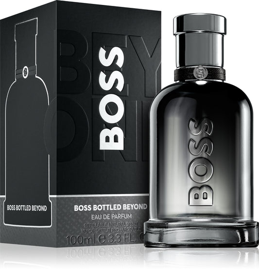 Hugo Boss - Bottled Beyond edp 100ml / MAN