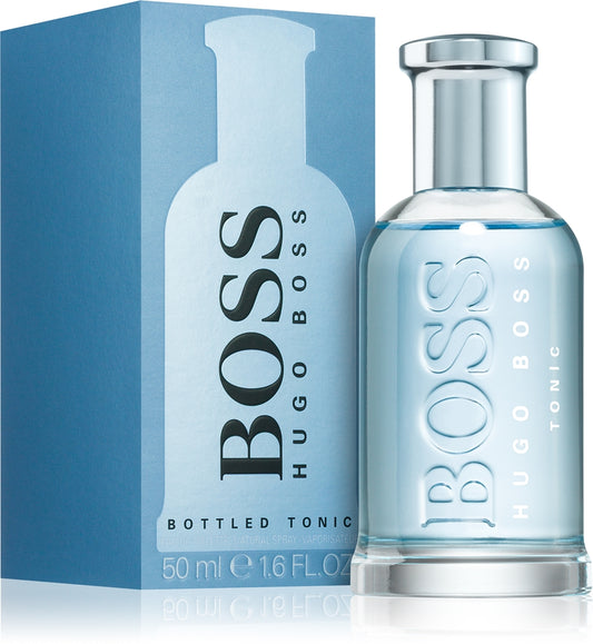 Hugo Boss - Bottled Tonic edt 50ml / MAN