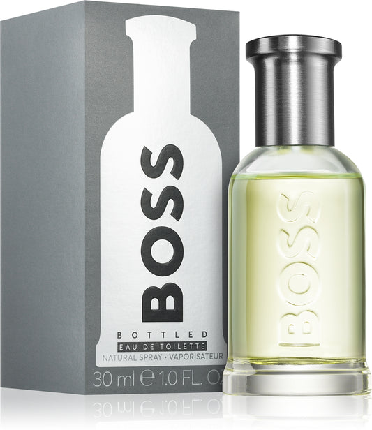 Hugo Boss - Bottled edt 30ml / MAN