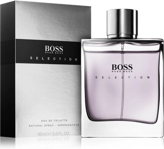 Hugo Boss - Selection edt 90ml / MAN