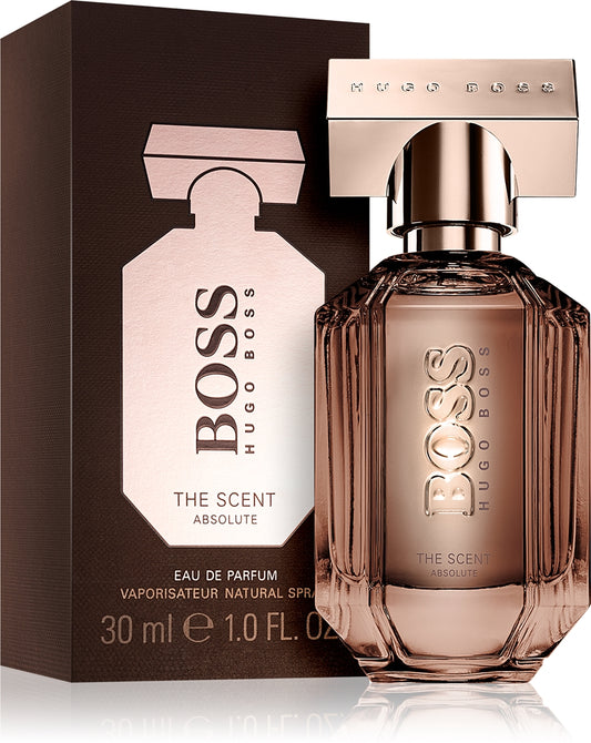 Hugo Boss - The Scent Absolute edp 30ml / LADY