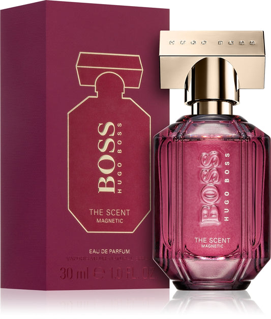 Hugo Boss - The Scent Magnetic edp 30ml / LADY