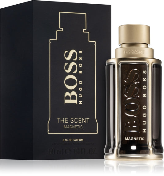Hugo Boss - The Scent Magnetic edp 50ml / MAN