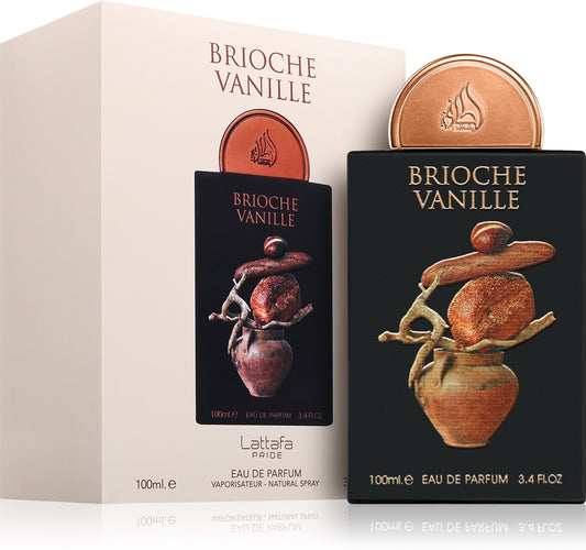 Lattafa - Brioche Vanille edp 100ml / UNI