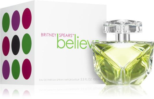 Britney Spears - Believe edp 100ml / LADY