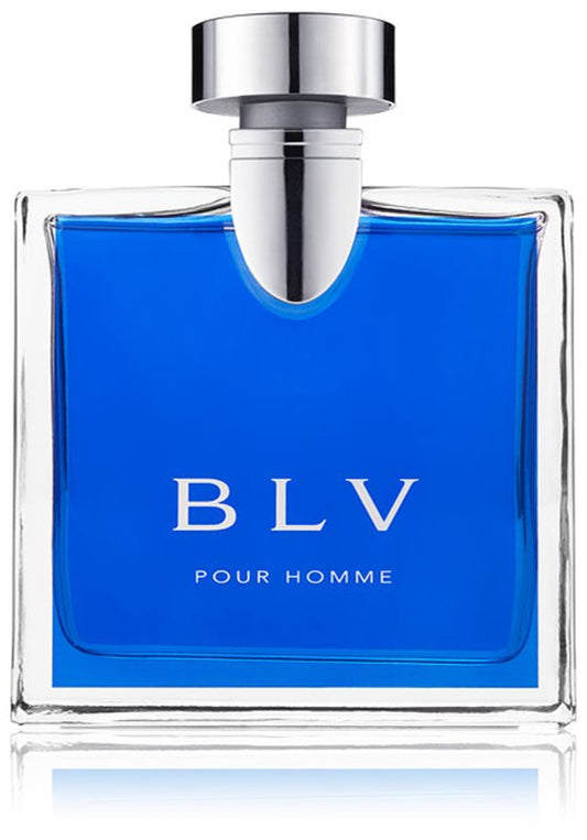 Bvlgari - Blv edt 100ml tester / MAN