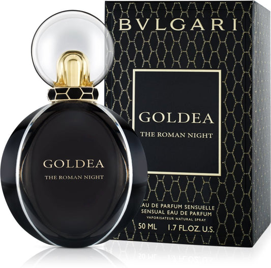 Bvlgari - Goldea The Roman Night edp 50ml / LADY