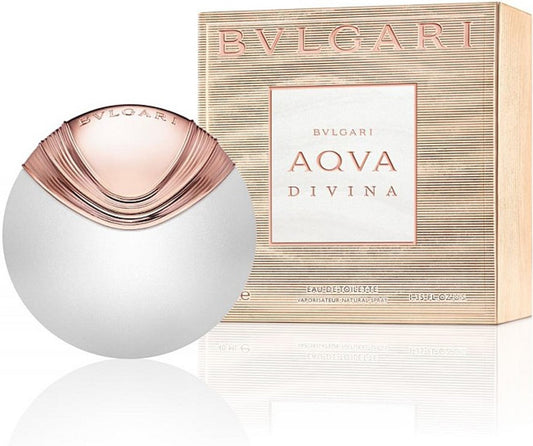 Bvlgari - Aqva Divina edt 40ml / LADY