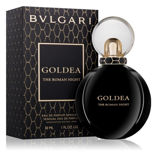 Bvlgari - Goldea The Roman Night edp 30ml / LADY