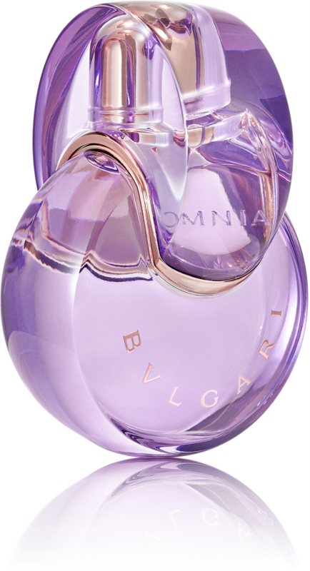 Bvlgari - Omnia Amethyste edt 100ml tester / LADY