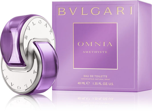 Bvlgari - Omnia Amethyste edt 40ml / LADY