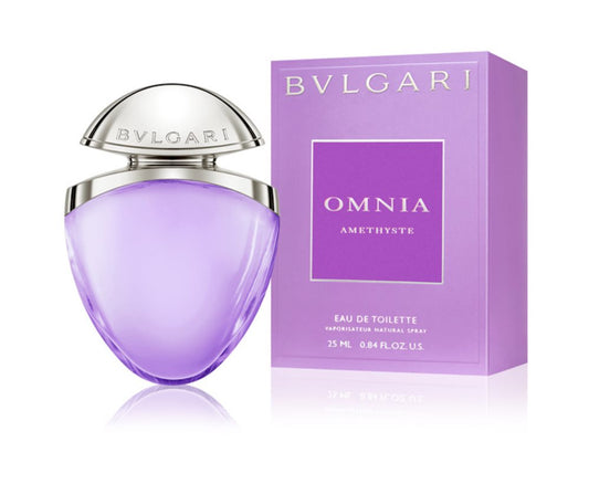 Bvlgari - Omnia Amethyste edt 25ml / LADY