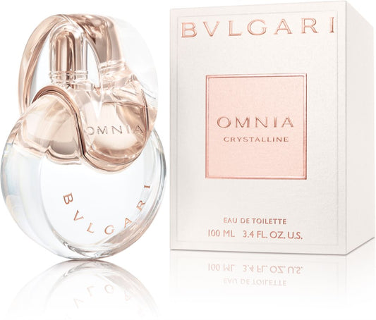 Bvlgari - Omnia Crystalline edt 100ml / LADY