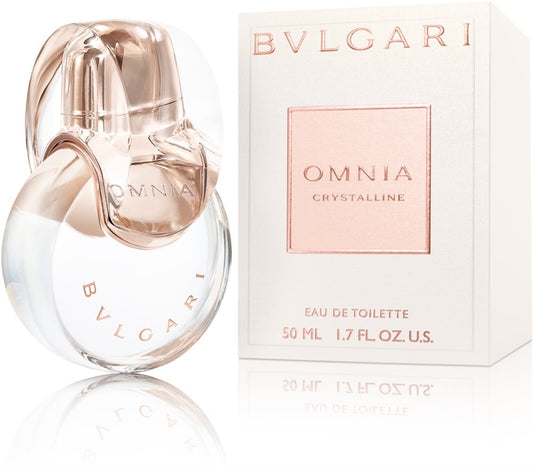 Bvlgari - Omnia Crystalline edt 50ml / LADY