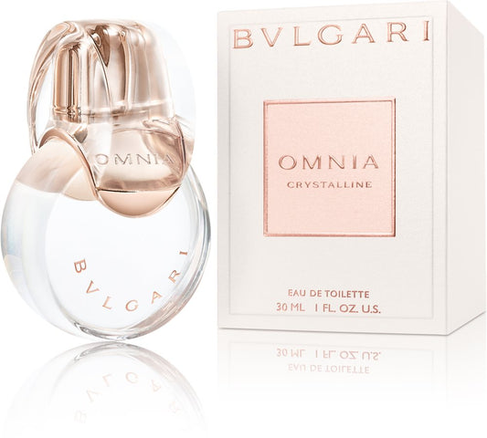 Bvlgari - Omnia Crystalline edt 30ml / LADY