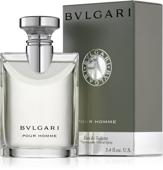 Bvlgari - Bvlgari pour homme edt 100ml / MAN