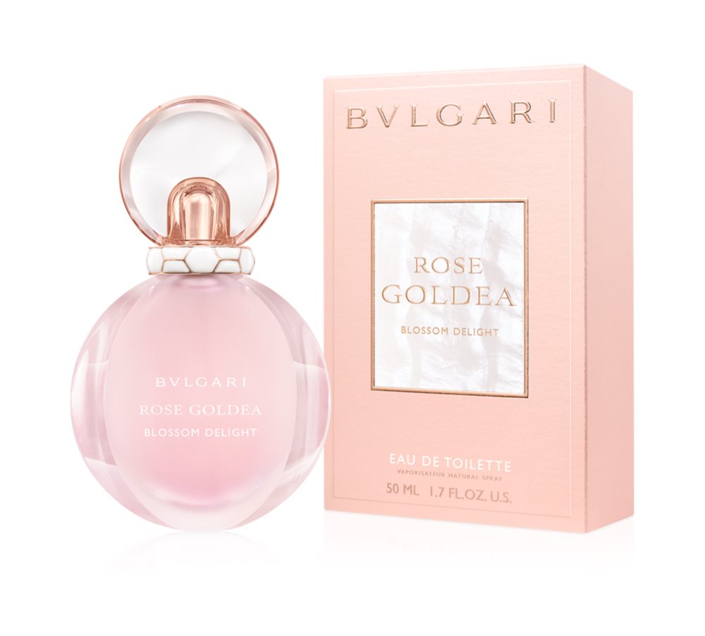 Bvlgari - Rose Goldea Blossom Delight edt 50ml / LADY – ♥️ Parfemi CoCo ...