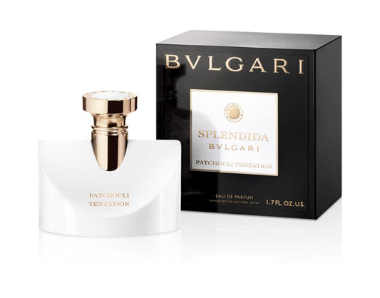 Bvlgari - Splendida Patchouli Tentation edp 50ml / LADY