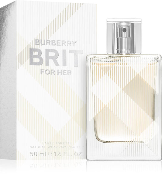 Burberry - Brit edt 50ml / LADY