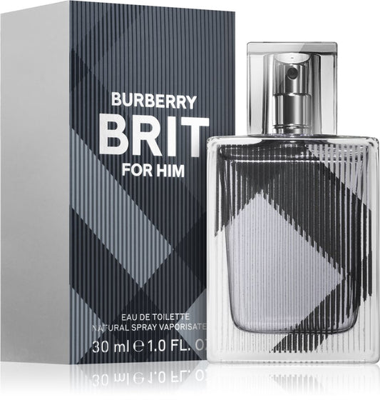 Burberry - Brit edt 30ml / MAN