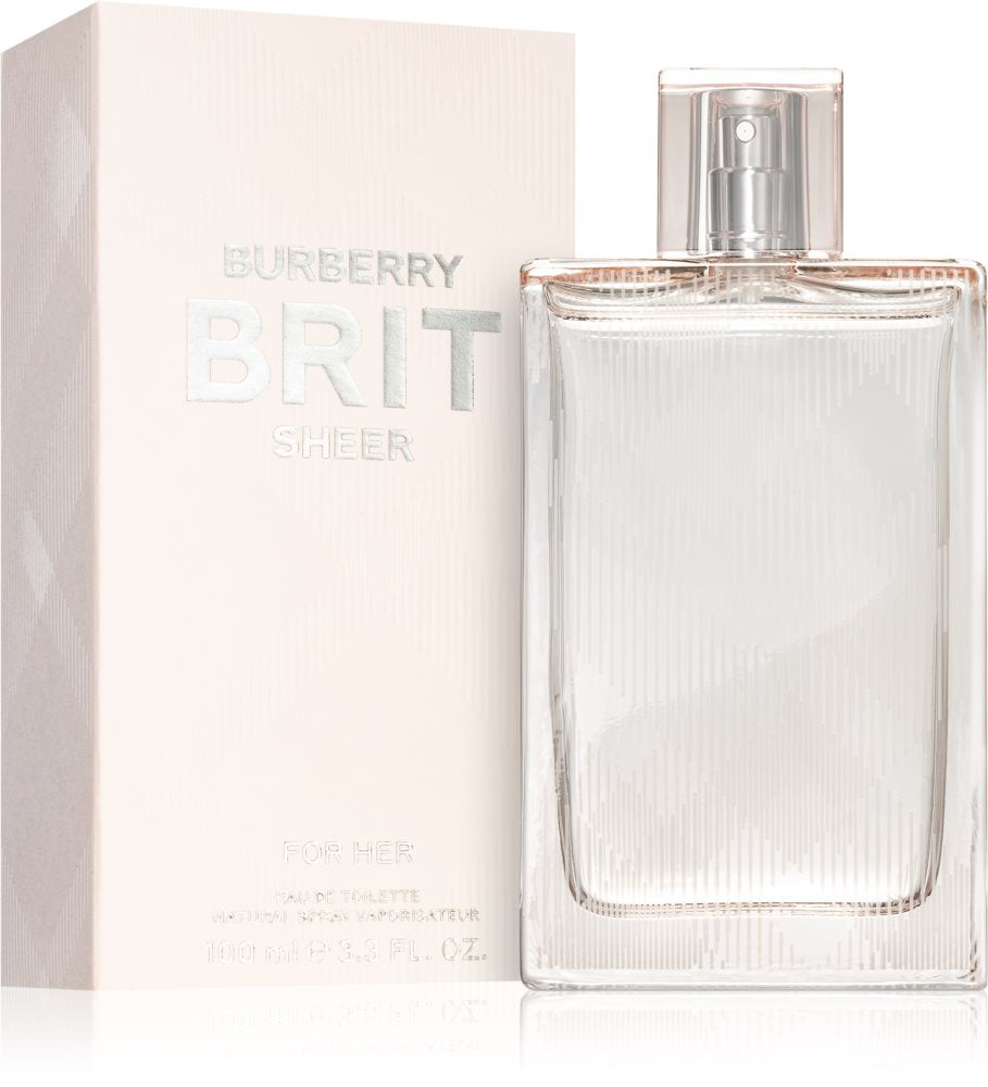 Burberry brit hotsell sheer 4.5ml