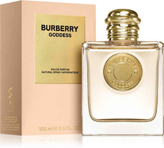 Burberry - Goddess edp 100ml / LADY