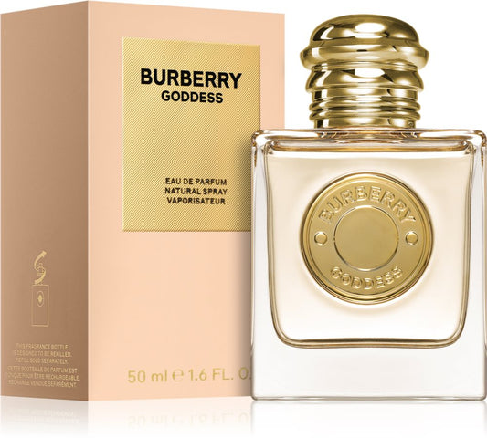 Burberry - Goddess edp 50ml / LADY