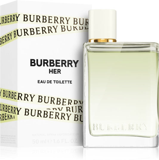 Burberry - Her edt 50ml / LADY