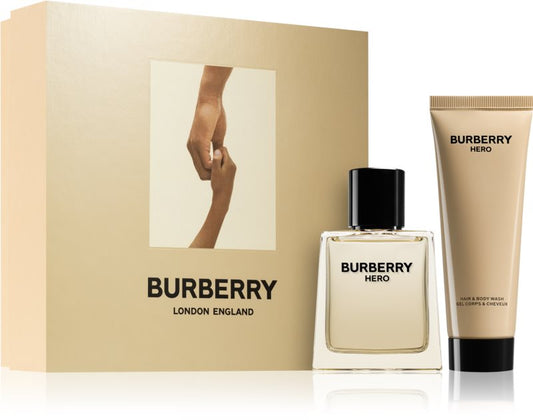 Burberry - Hero edt 50ml + 75ml kupka / MAN / SET