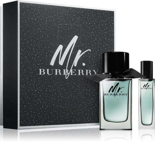 Burberry - Mr. Burberry edt 100ml + 30ml / MAN / SET